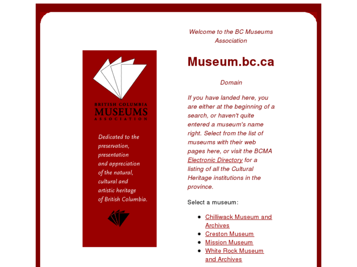 www.museum.bc.ca