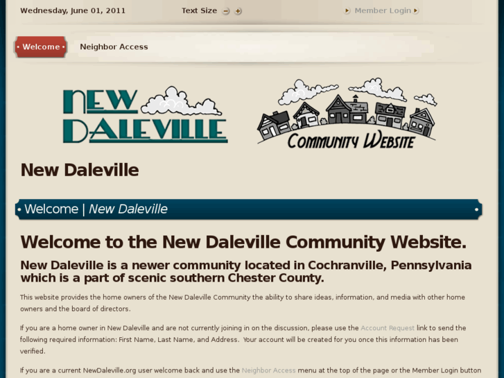 www.newdaleville.org