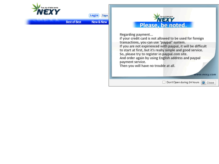 www.nexy.com