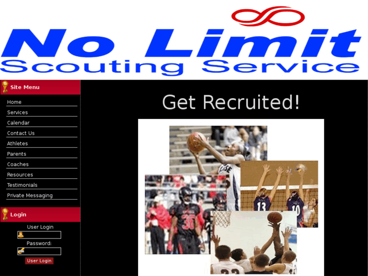 www.nolimitscoutingservice.com