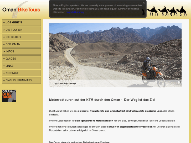 www.omanbiketours.com