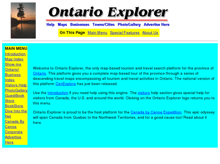 www.ontarioexplorer.com