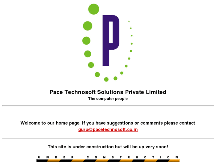 www.pacetechnosoft.co.in