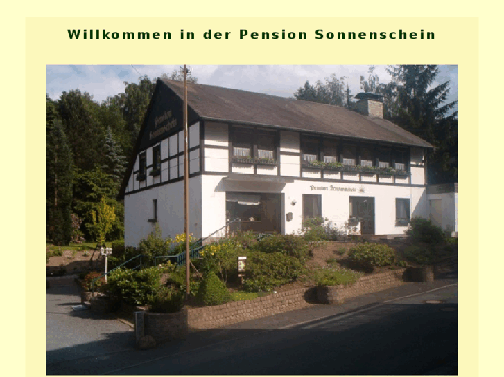 www.pension-sonnenschein.net