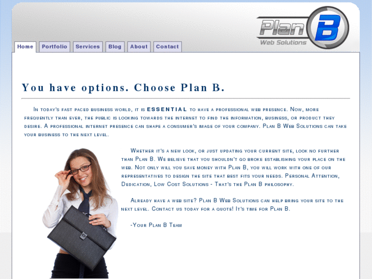 www.planbwebsolutions.net