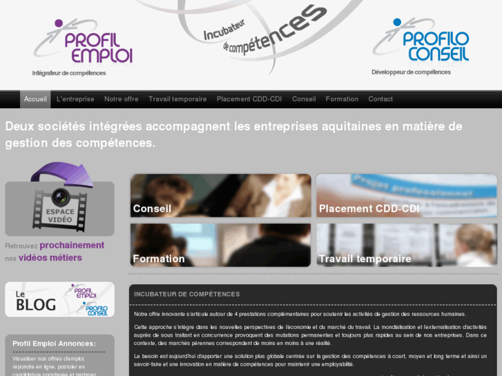 www.profilemploi-aquitaine.com