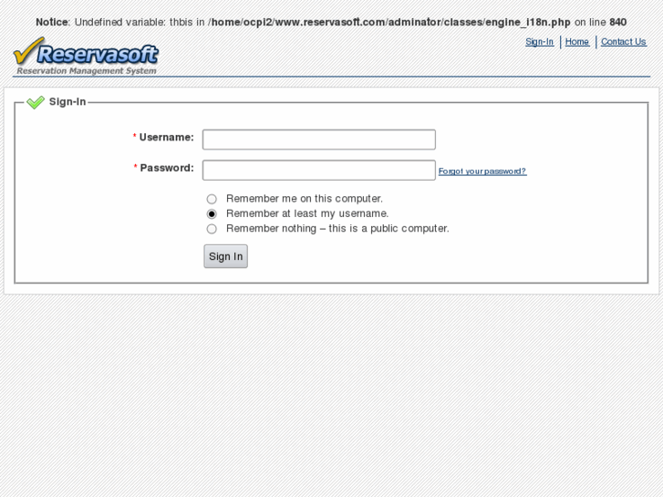 www.reservasoft.com