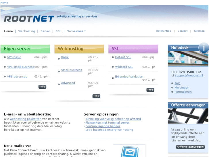 www.rootnet.nl