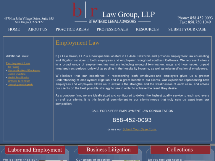 www.sdemploymentattorneys.com