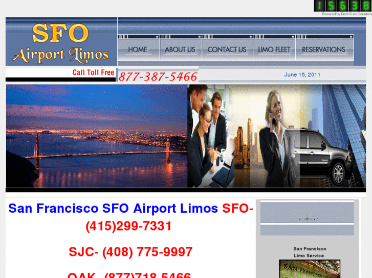 www.sfoairportlimos.com