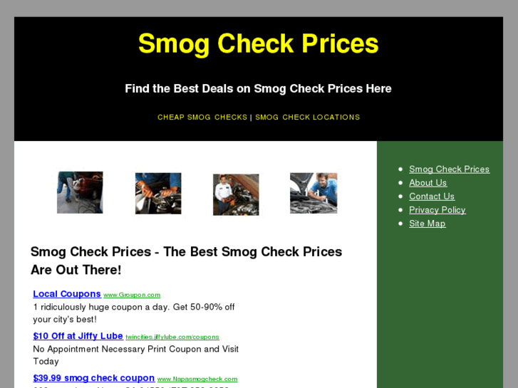 www.smogcheckprices.org