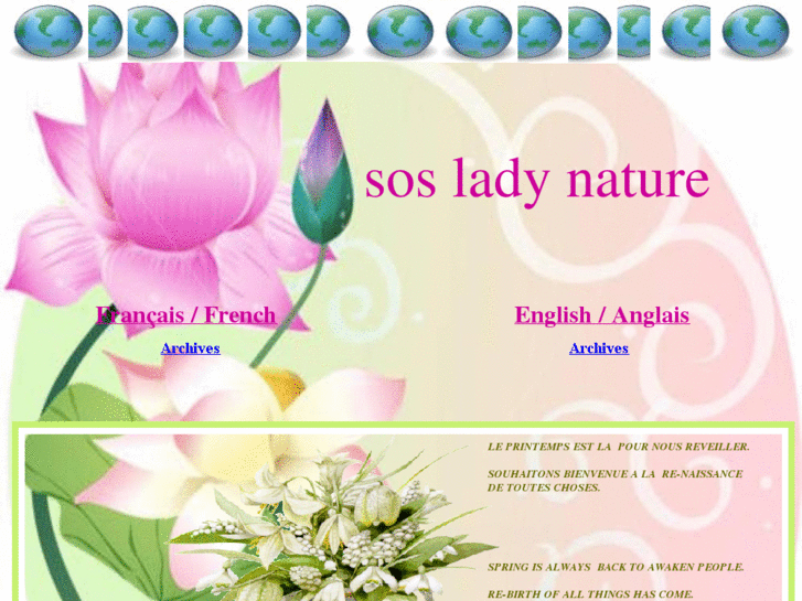 www.sosladynature.com