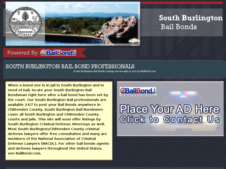 www.southburlingtonbail.com