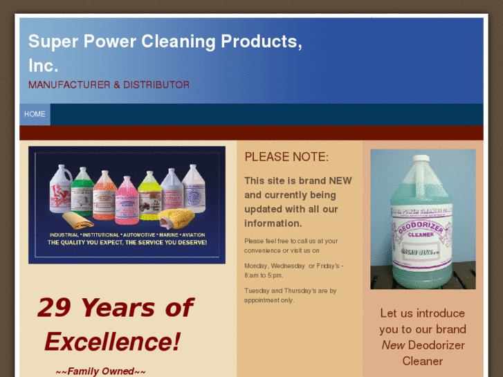 www.superpowercleaning.com