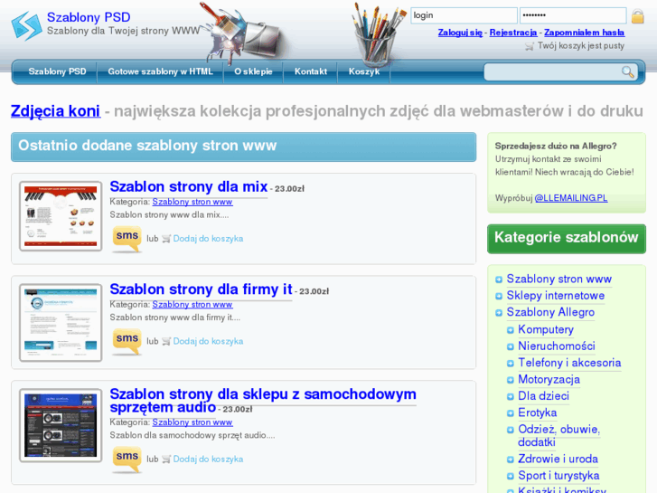 www.szablonypsd.pl