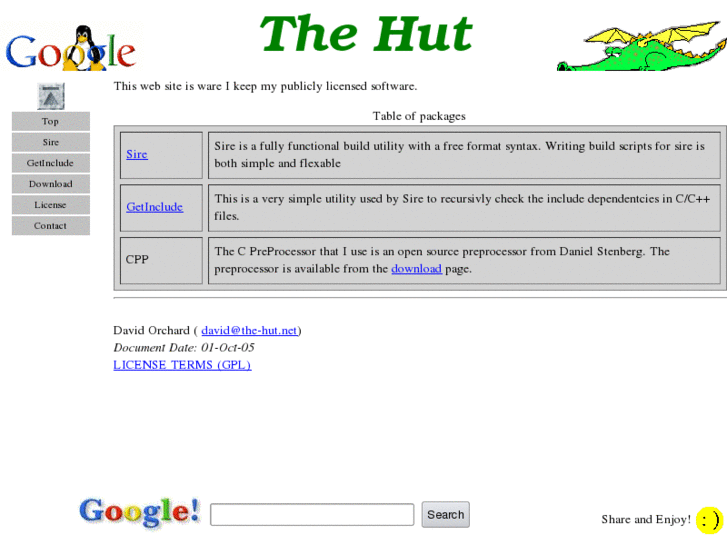 www.the-hut.net