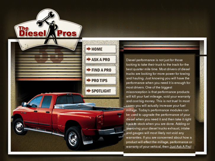 www.thedieselpro.net