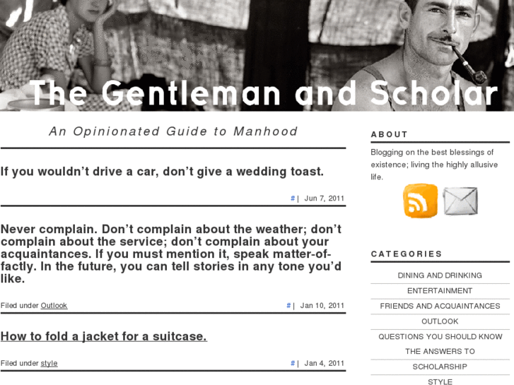 www.thegentlemanandscholar.com