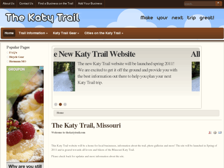 www.thekatytrail.com