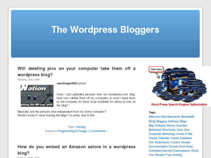 www.thewordpressbloggers.com