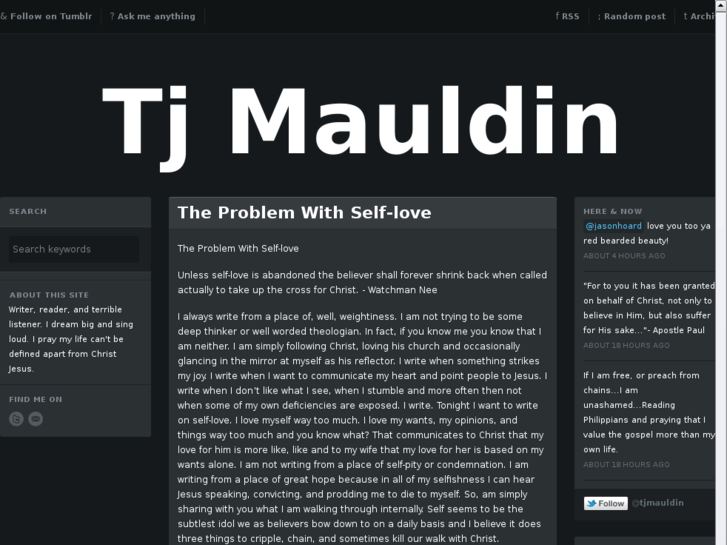 www.tjmauldin.com