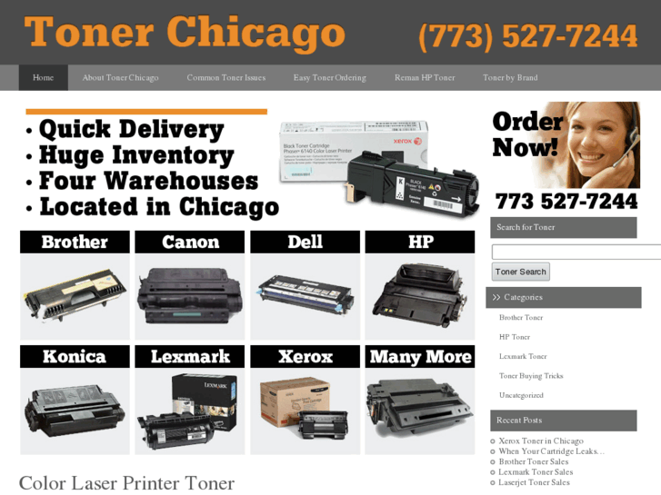 www.tonerchicago.com