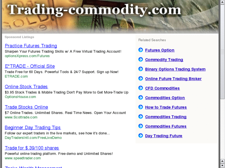 www.trading-commodity.com