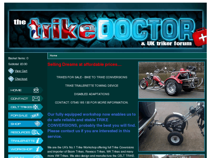 www.trikedoctor.co.uk