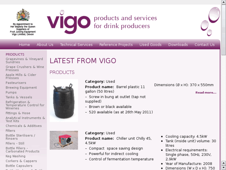 www.vigoltd.co.uk