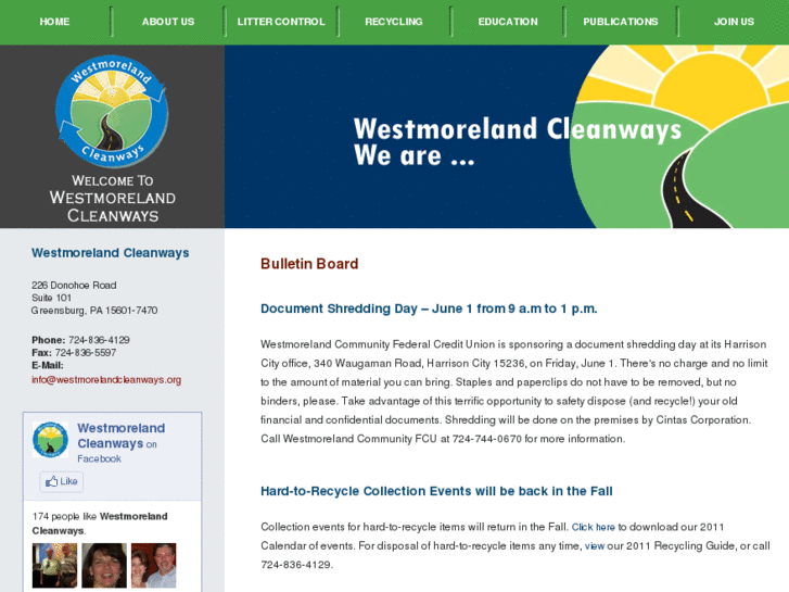 www.westmorelandcleanways.org