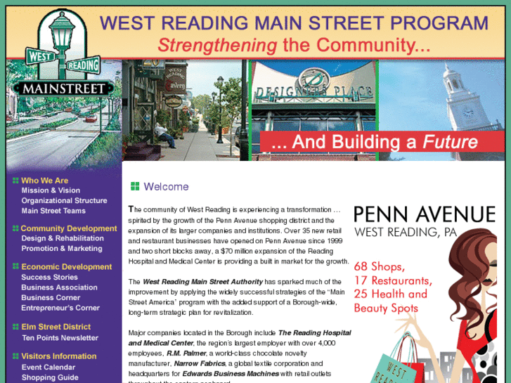 www.westreadingmainstreet.net