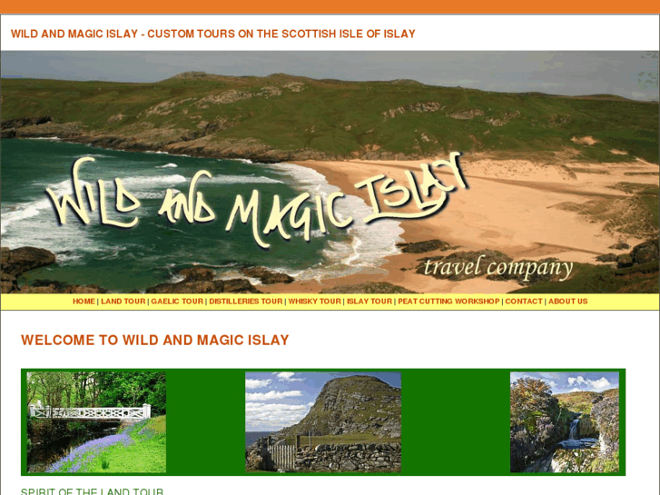 www.wildandmagicislay.com