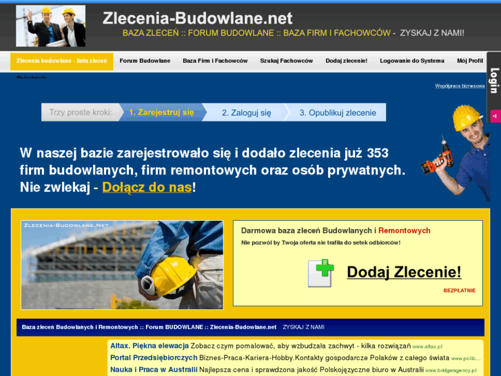 www.zlecenia-budowlane.net