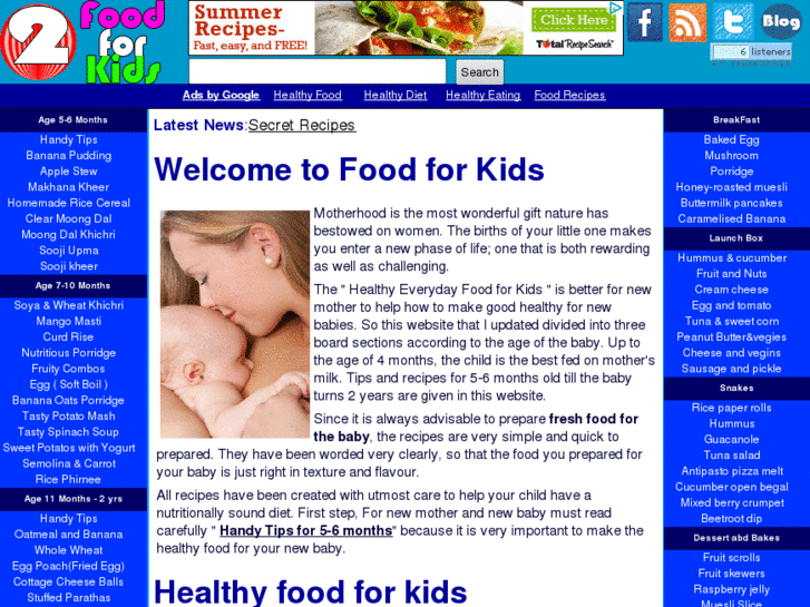 www.2food4kids.com