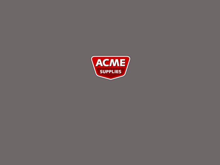 www.acmesupplies.com