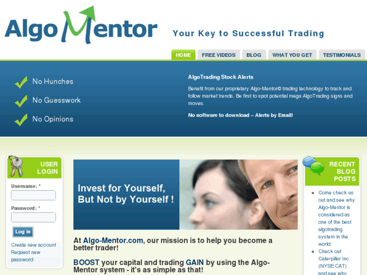 www.algo-mentor.com