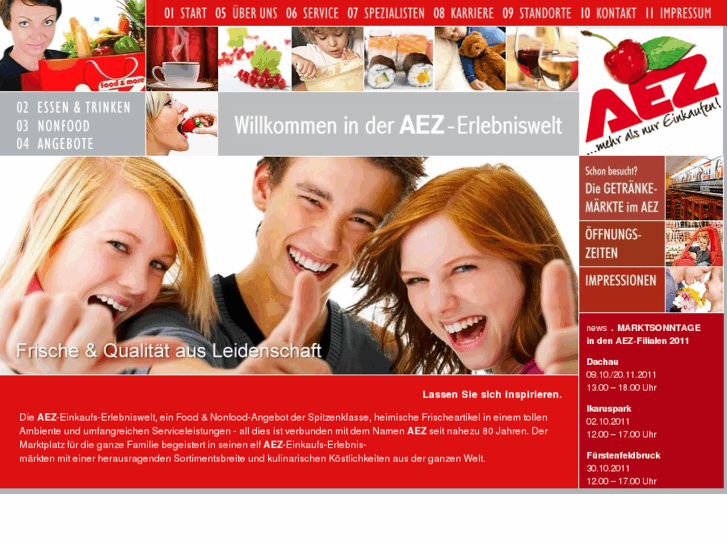 www.amper-einkaufszentrum.net