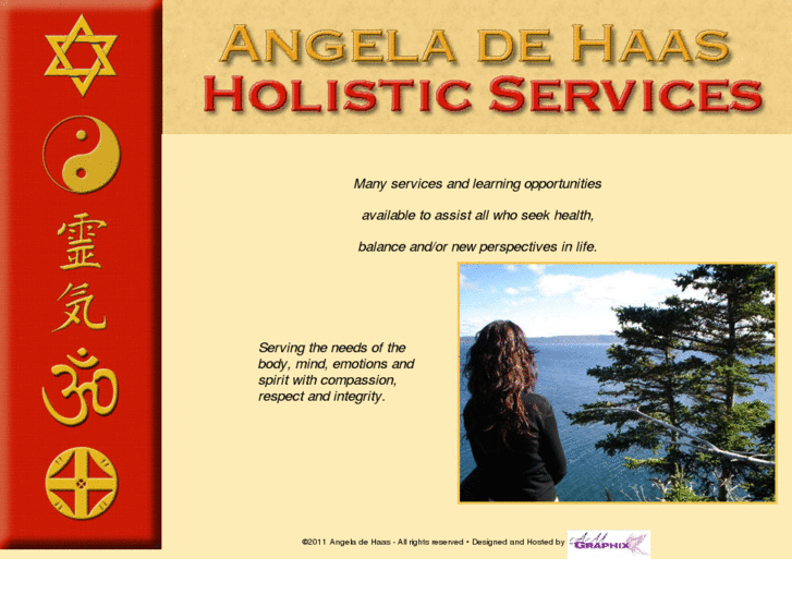 www.angeladehaas.com