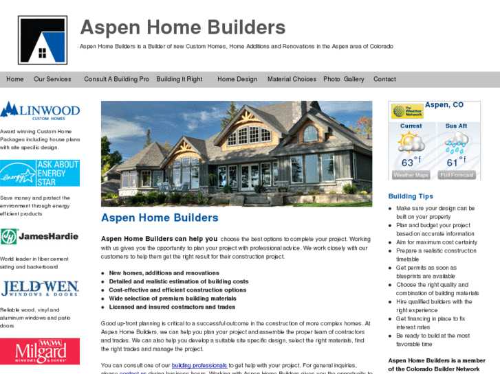 www.aspencustomhomebuilder.com