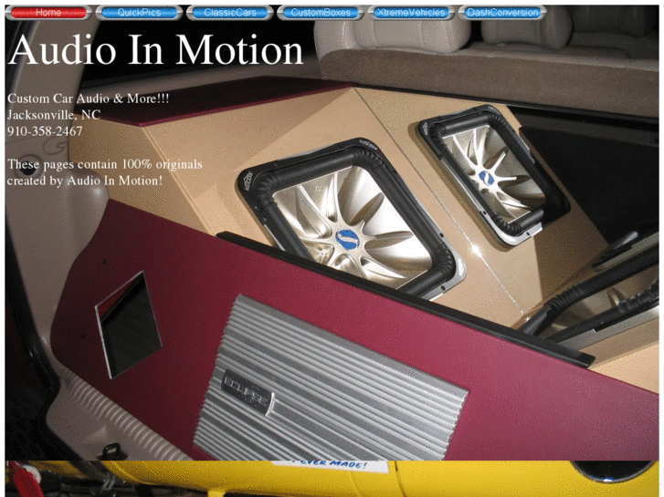 www.audioinmotion-nc.com