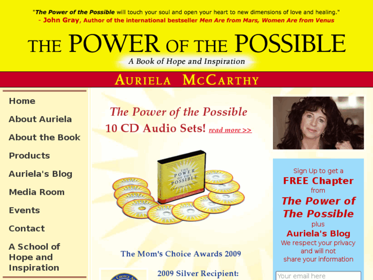 www.aurielamccarthy.com