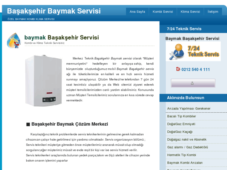 www.basaksehirbaymakservisi.com