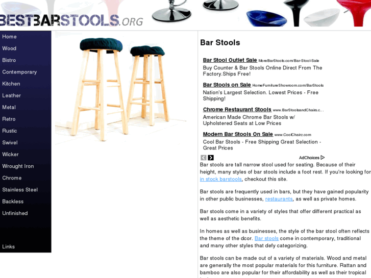www.bestbarstools.org
