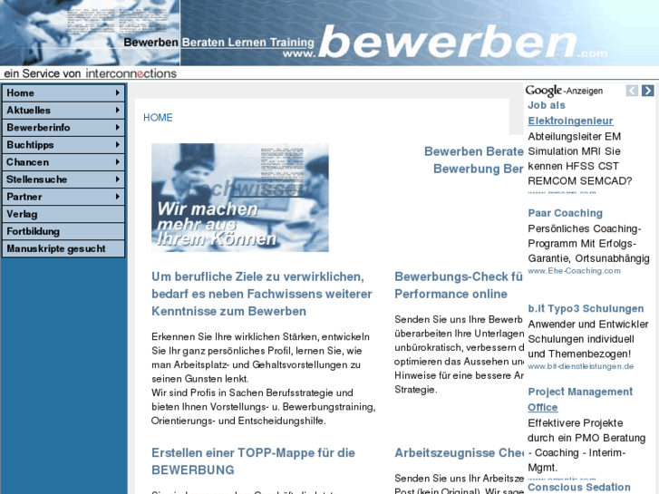 www.bewerben.com