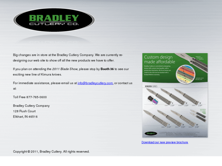 www.bradleycutlery.com