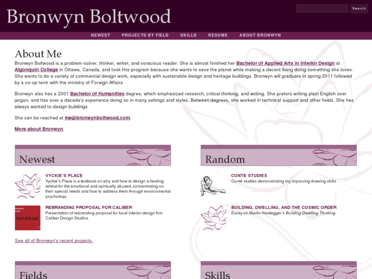 www.bronwynboltwood.com