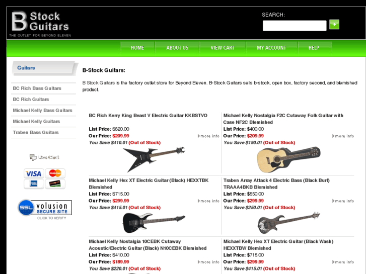 www.bstock-guitars.com