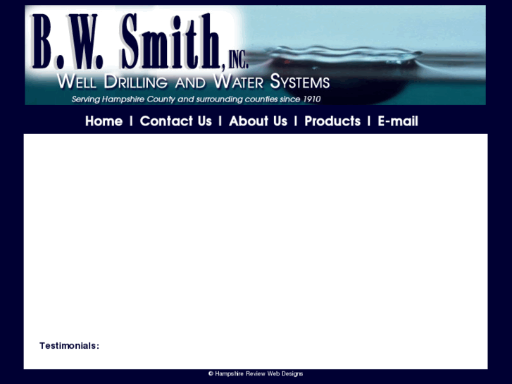 www.bwsmithwelldrilling.com