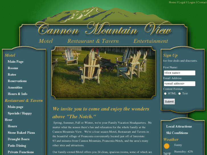 www.cannonmtnview.com