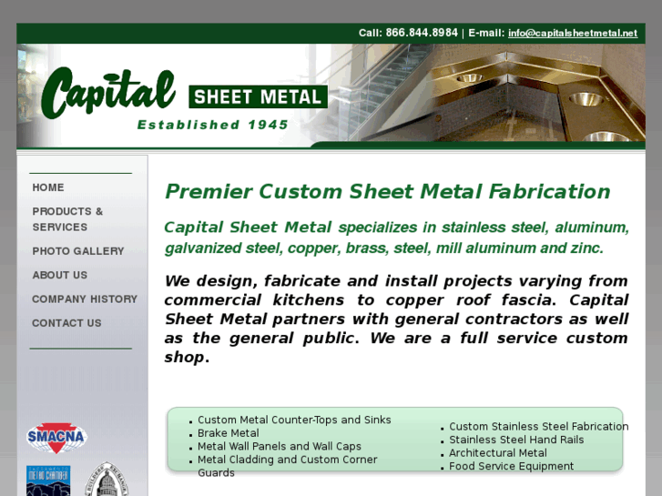 www.capitalsheetmetal.net
